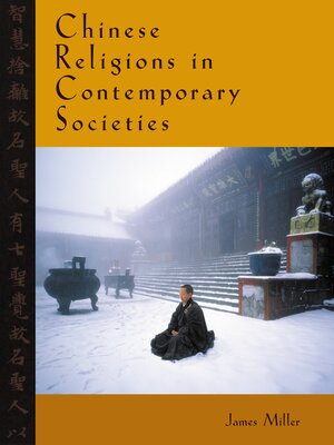 cover image of Chinese Religions in Contemporary Societies